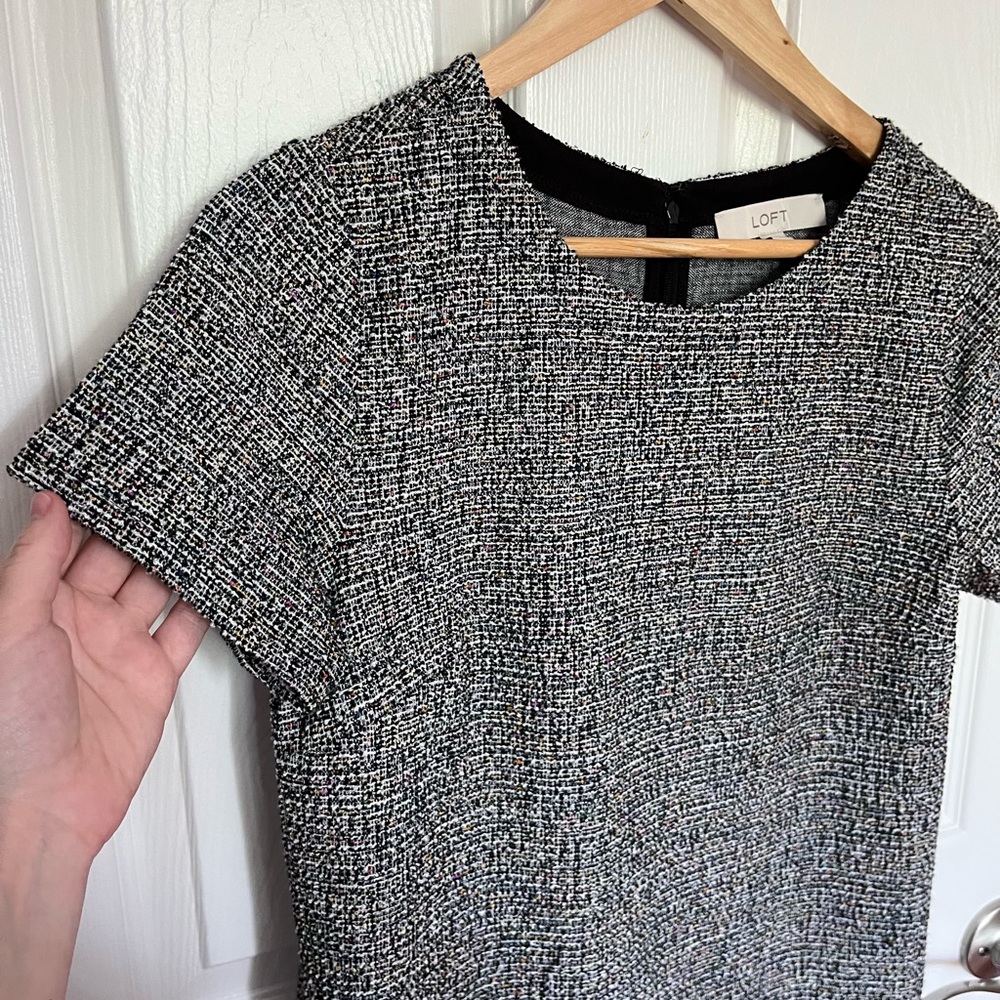 Loft shift dress
